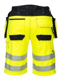 PW3 warning protection shorts